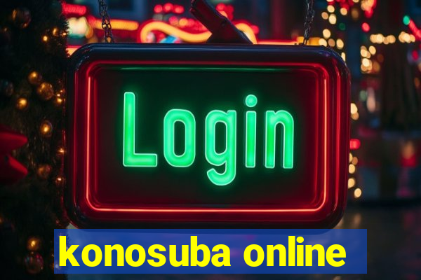 konosuba online